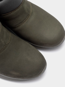 Ботинки Forelli модель 27956-Khaki Фото