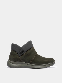 Ботинки Forelli модель 27956-Khaki Фото