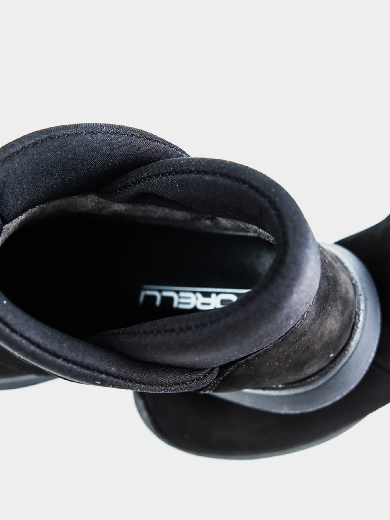 Ботинки Forelli модель 27956-Black Фото