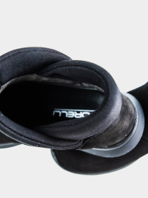 Ботинки Forelli модель 27956-Black Фото