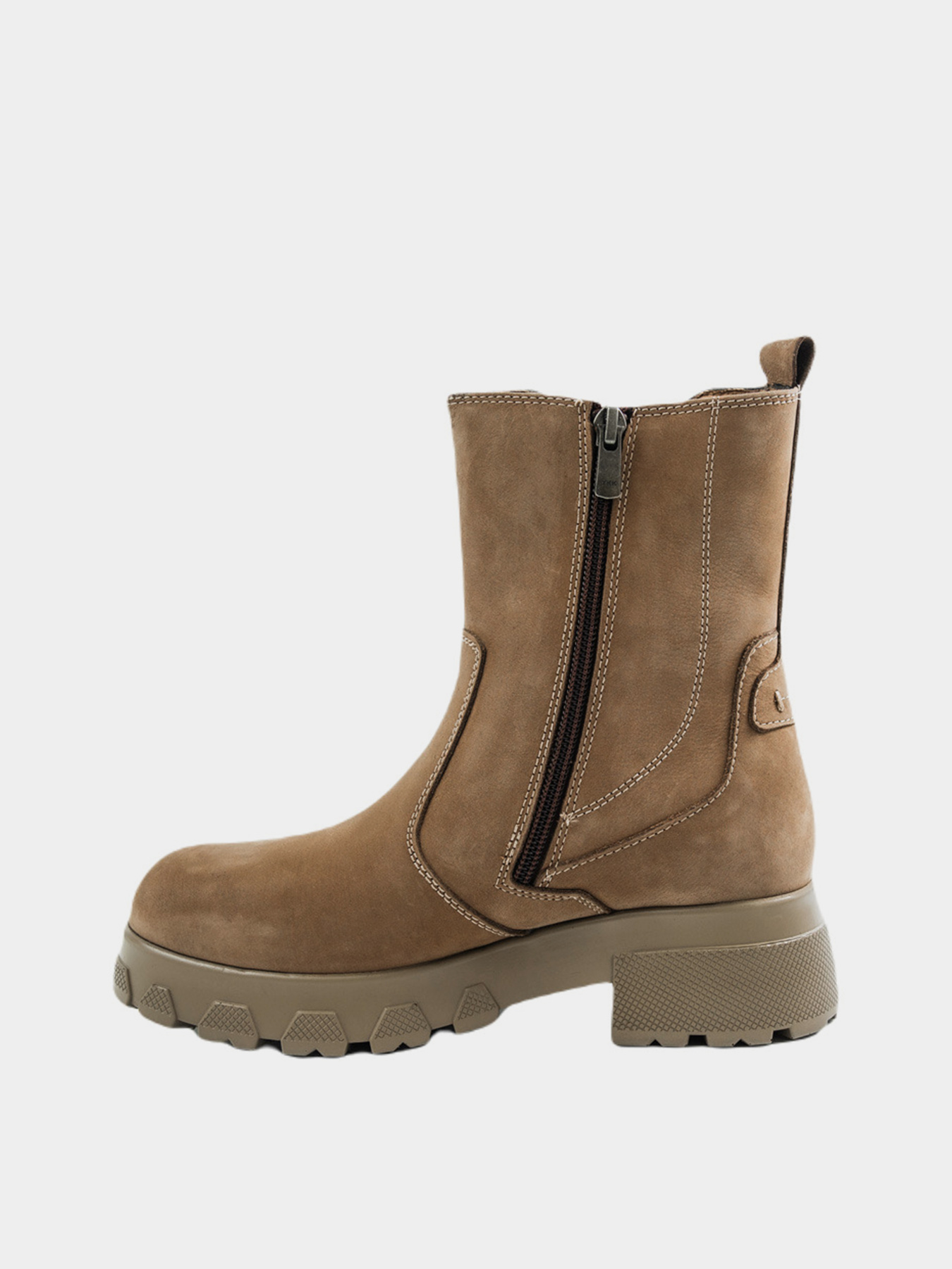 Ботинки Forelli модель 28369-Beige Фото