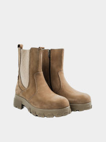 Ботинки Forelli модель 28369-Beige Фото