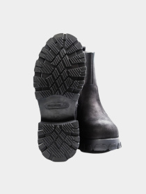 Ботинки Forelli модель 28369-Black Фото