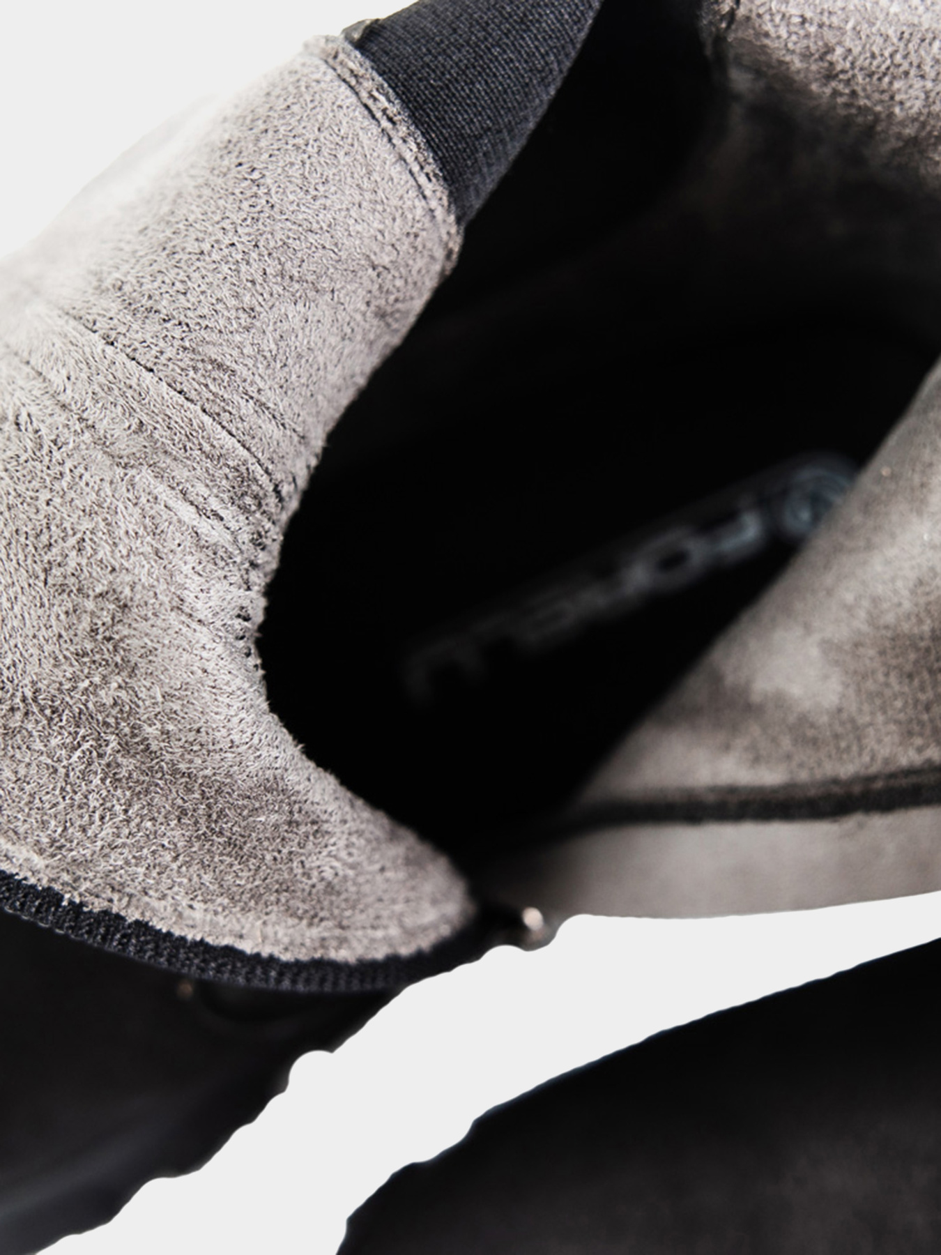 Ботинки Forelli модель 28369-Black Фото