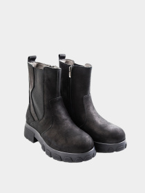 Ботинки Forelli модель 28369-Black Фото