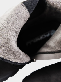 Ботинки Forelli модель 28369-Black Фото