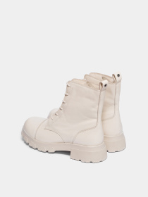 Ботинки Forelli модель 28452-White Фото