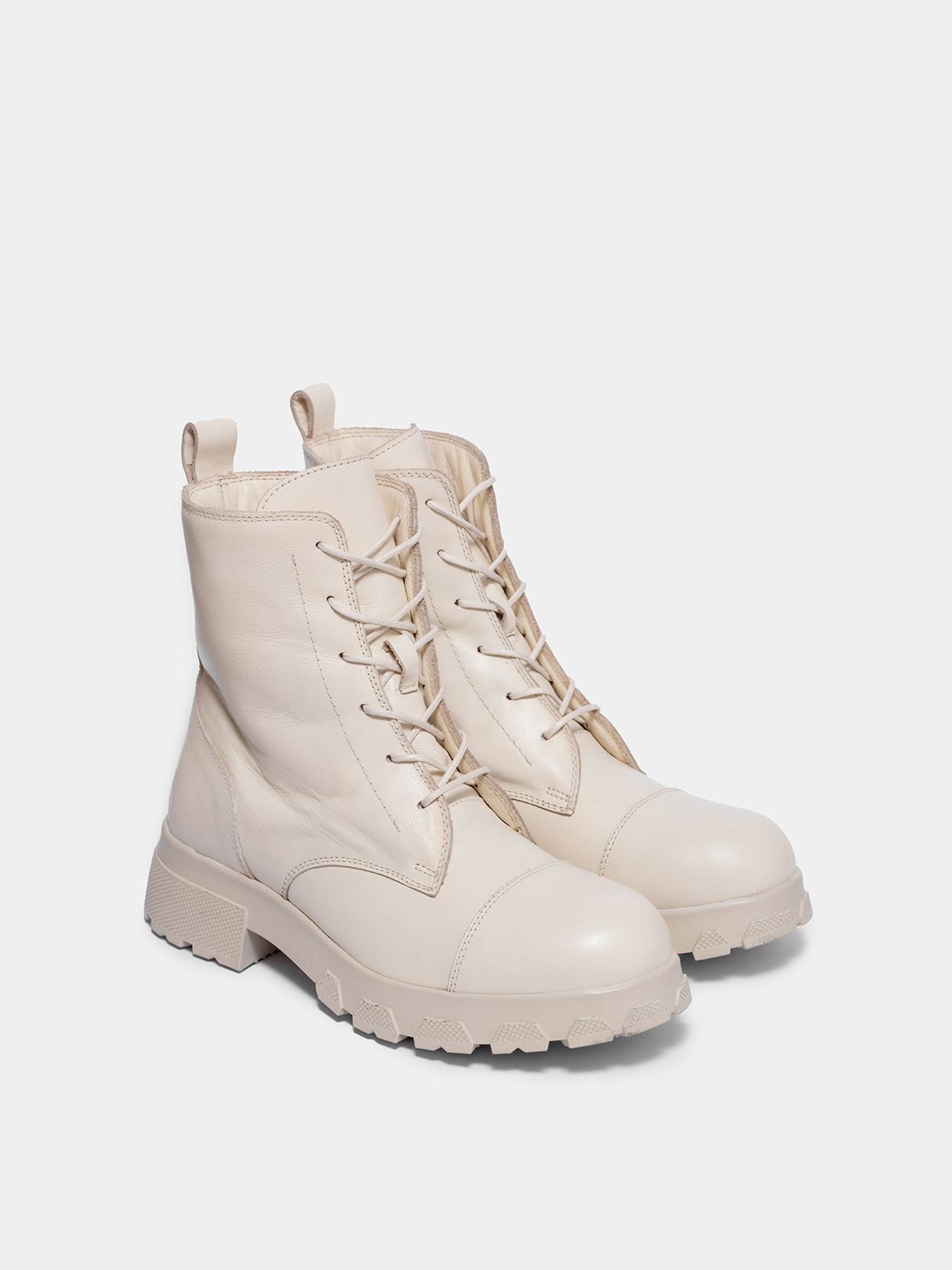 Черевики Forelli модель 28452-White Фото