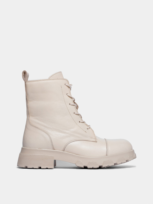 Ботинки Forelli модель 28452-White Фото