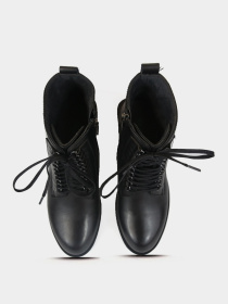 Жіночі анатомічні черевики Forelli 51152 чорні модель 51152-Black Фото