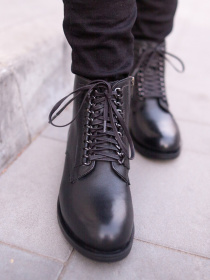 Ботинки Forelli модель 51152-Black Фото