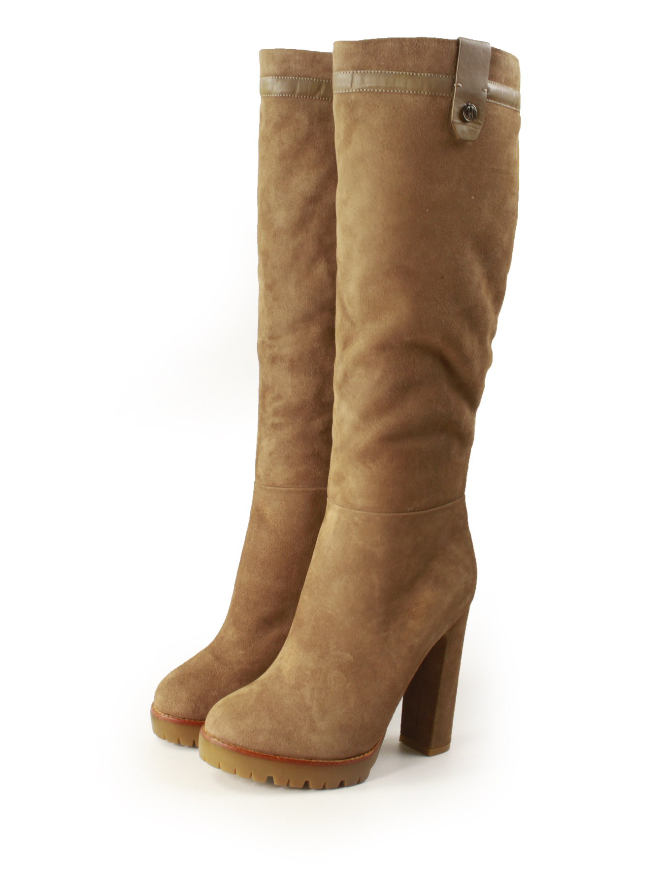 Чоботи It-girl модель DH2209-2-D Фото