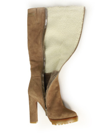 Сапоги It-girl модель DH2209-2-D Фото