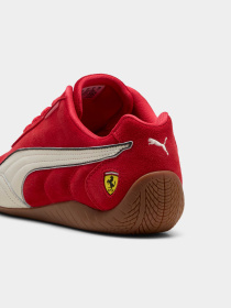 Кроссовки Scuderia Ferrari Speedcat Sneakers Unisex модель 309125 Фото