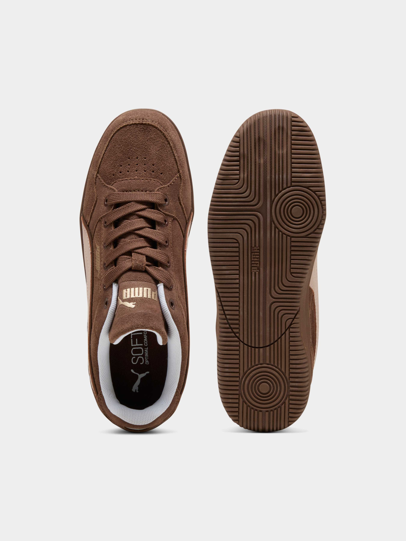 Кроссовки повседневные PUMA K-moda Sd модель 404500 Фото