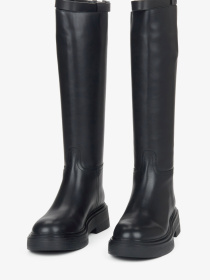 Чоботи ESTRO 35319-1-1-101, колір чорний модель 35319-1-1-101 Фото