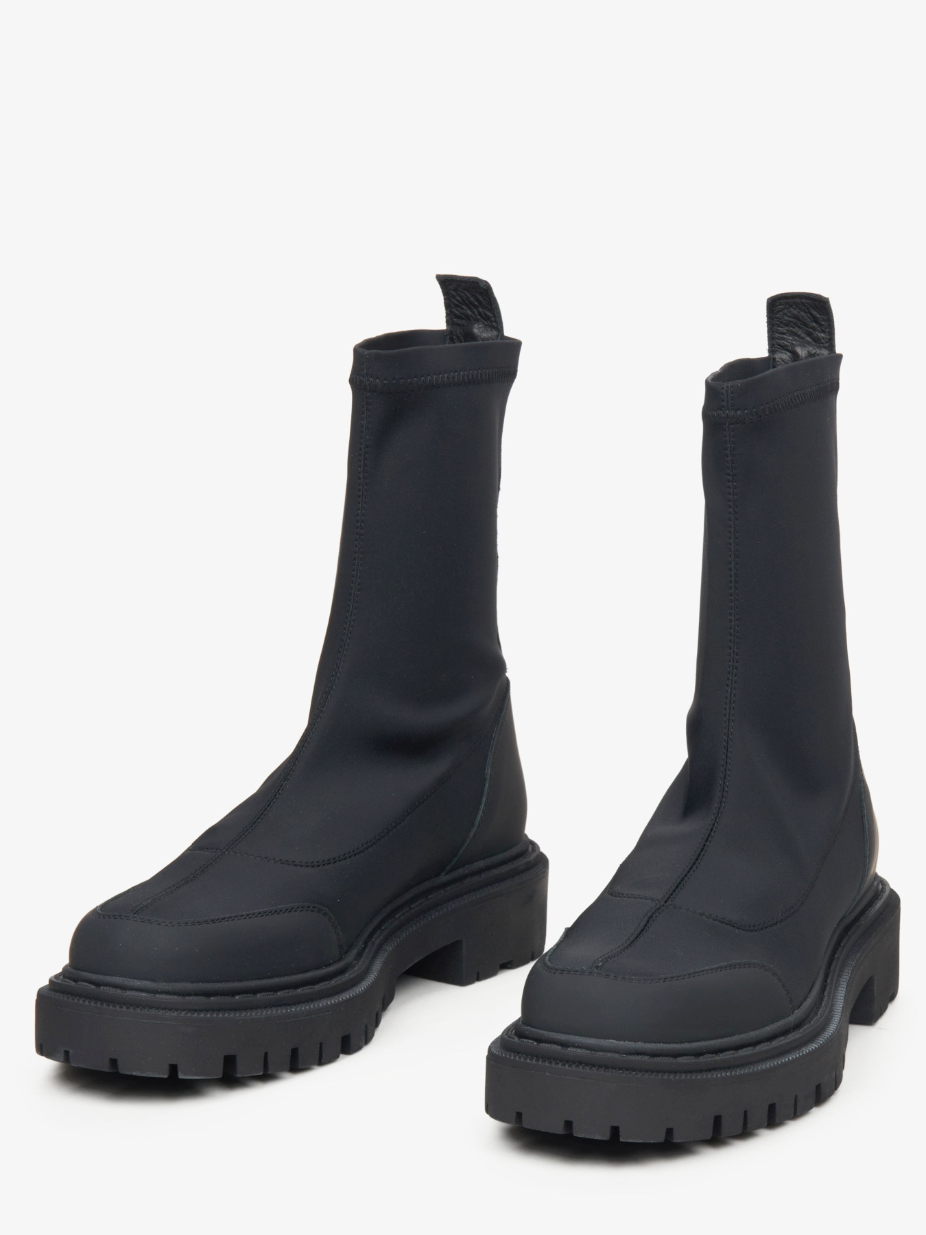 Черевики ESTRO 09-2392513-4601, колір чорний модель 09-2392513-4601 Фото