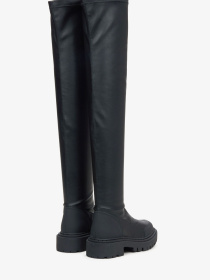 Ботфорти ESTRO 09-2928117-101, колір чорний модель 09-2928117-101 Фото