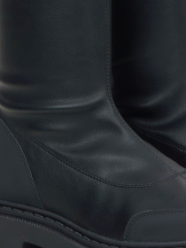 Ботфорти ESTRO 09-2928117-101, колір чорний модель 09-2928117-101 Фото