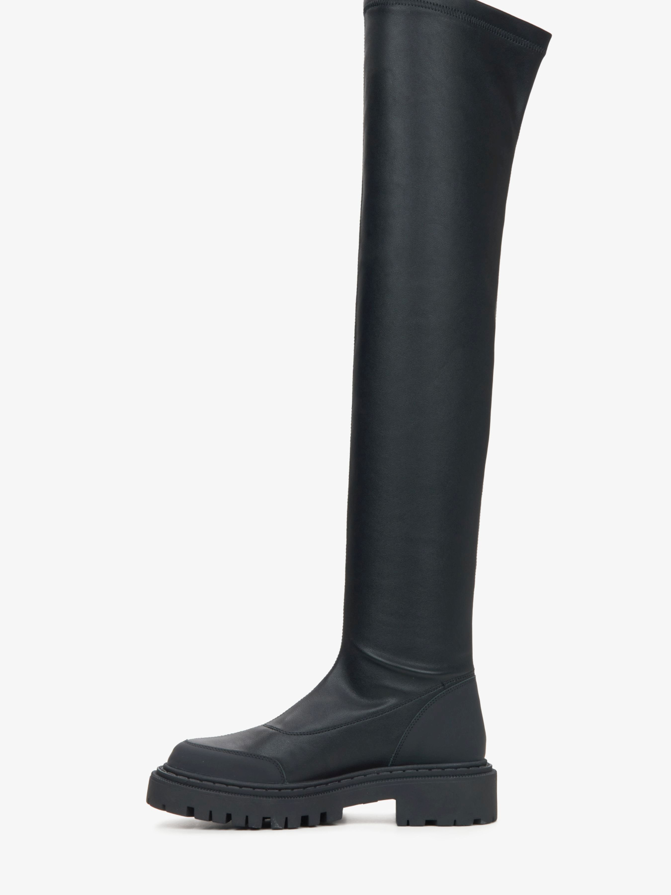 Ботфорти Estro модель 09-2928117-101 Фото