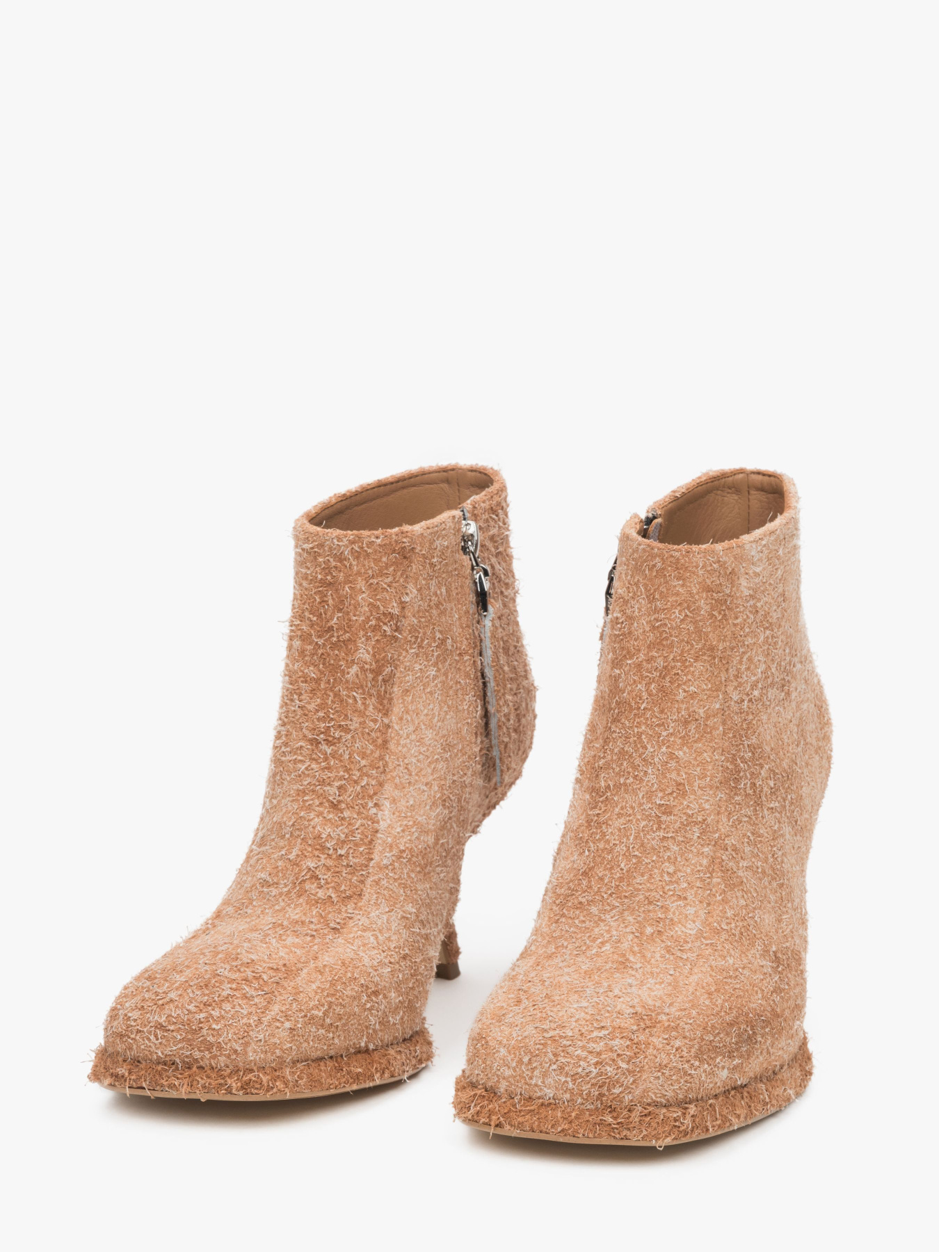 Ботильйони ESTRO 140124-33023, колір бежевий модель 140124-33023 Фото