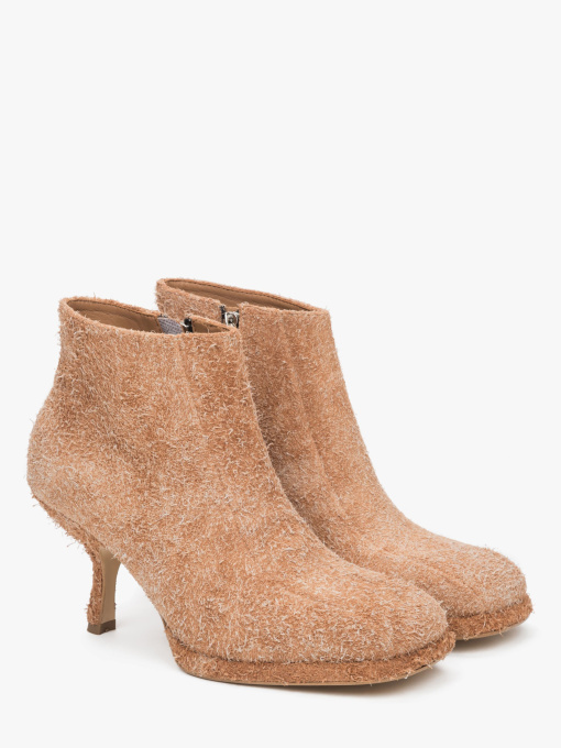 Ботильйони ESTRO 140124-33023, колір бежевий модель 140124-33023 Фото