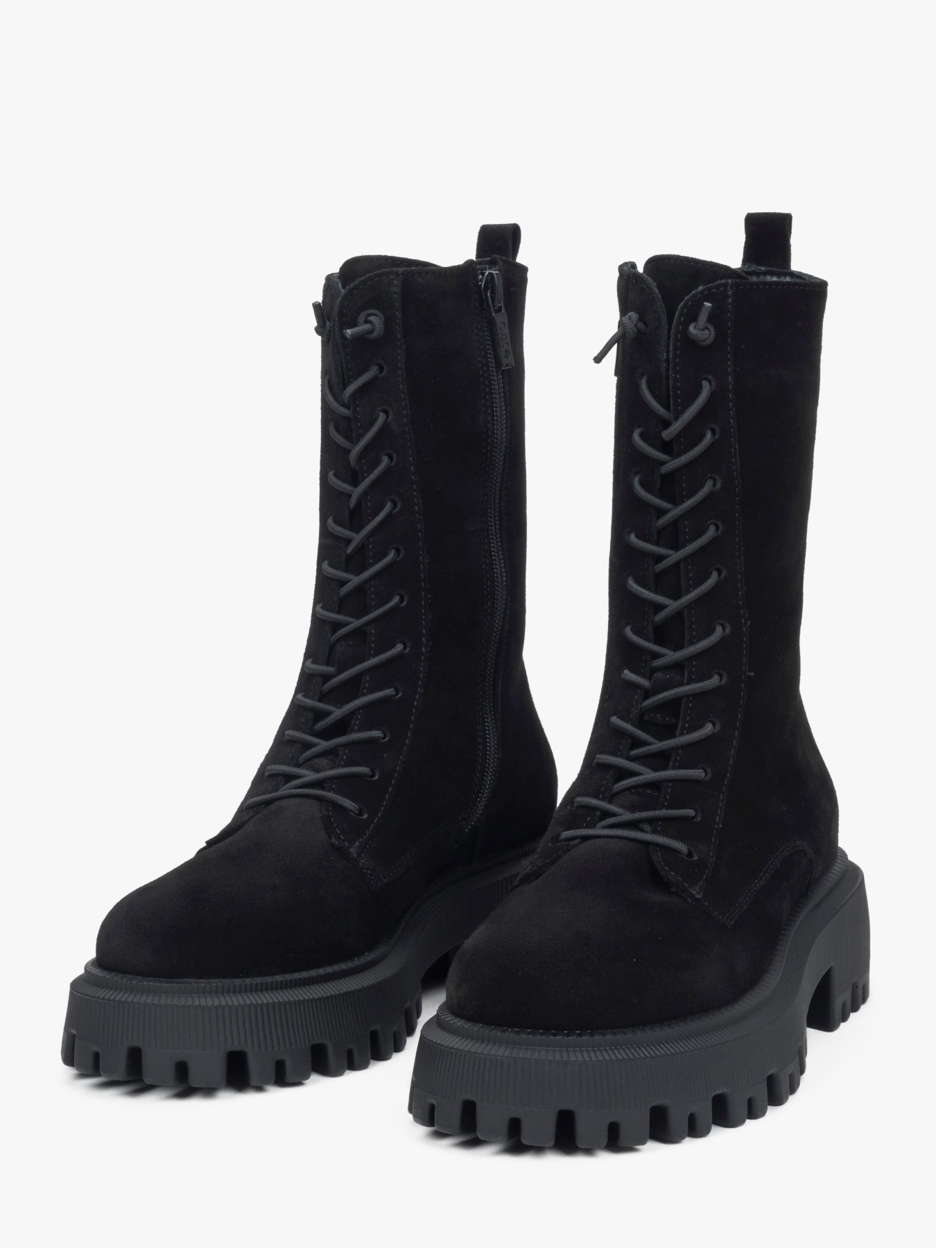 Черевики ESTRO 09-2324254-30101, колір чорний модель 09-2324254-30101 Фото