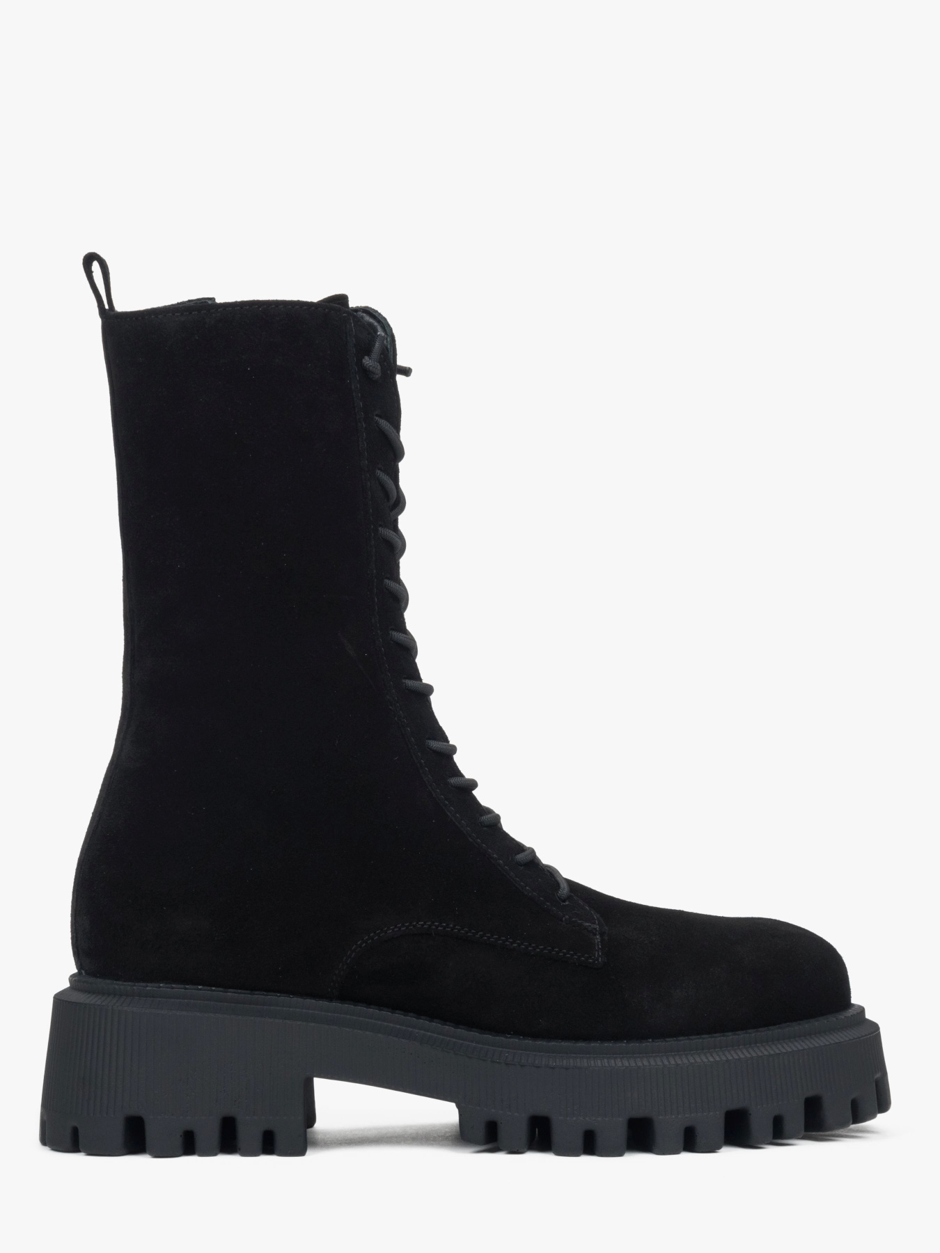 Черевики ESTRO 09-2324254-30101, колір чорний модель 09-2324254-30101 Фото