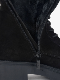 Черевики ESTRO 09-2324254-30101, колір чорний модель 09-2324254-30101 Фото