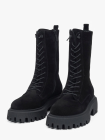 Черевики ESTRO 09-2324254-30101, колір чорний модель 09-2324254-30101 Фото