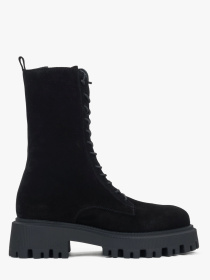 Черевики ESTRO 09-2324254-30101, колір чорний модель 09-2324254-30101 Фото