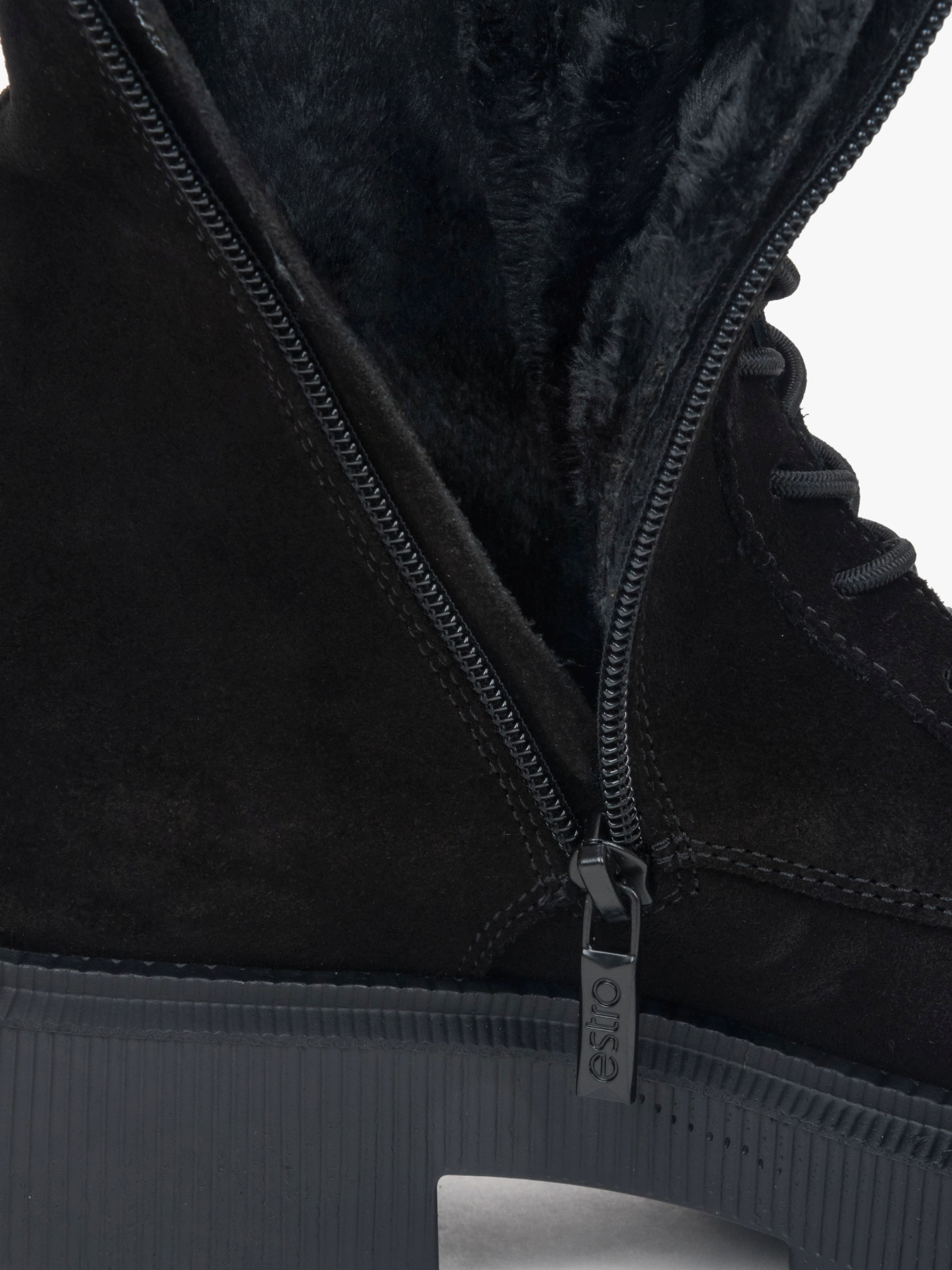 Черевики Estro модель 09-2324254-30101 Фото