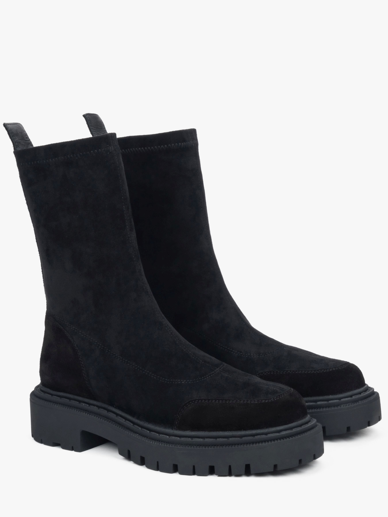 Ботинки Estro модель 09-2392254-30101 Фото