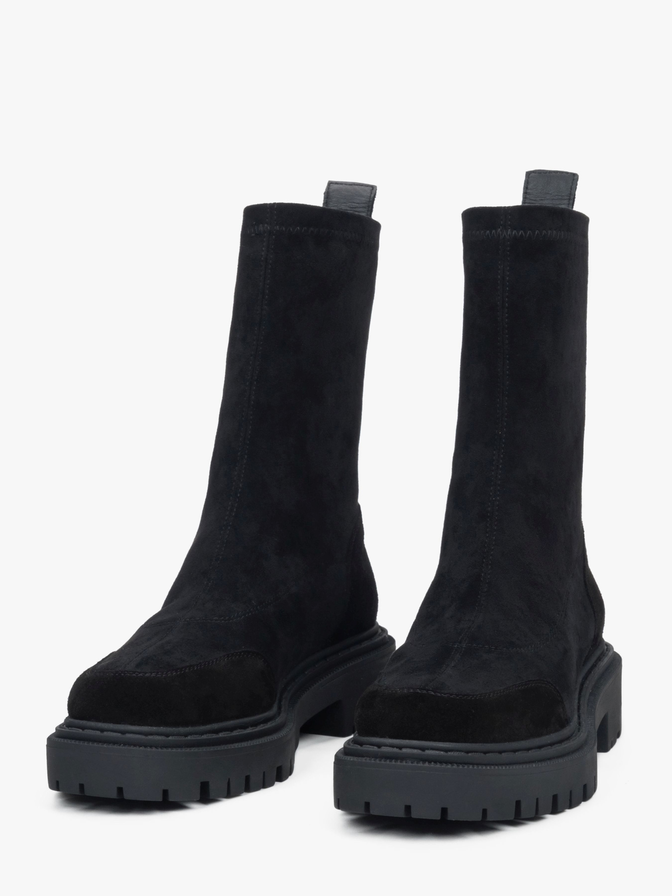 Ботинки Estro модель 09-2392254-30101 Фото