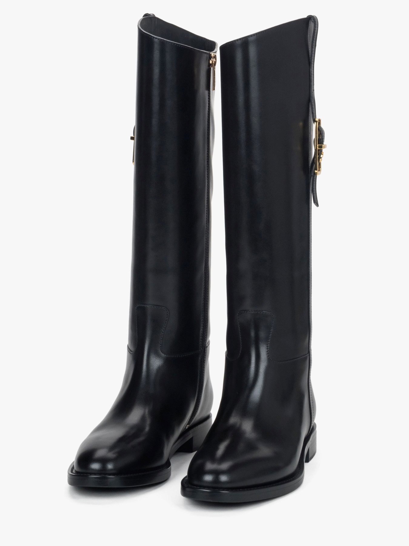 Чоботи ESTRO 004-117-01-101, колір чорний модель 004-117-01-101 Фото