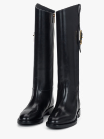 Чоботи ESTRO 004-117-01-101, колір чорний модель 004-117-01-101 Фото