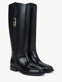 Чоботи ESTRO 004-117-01-101, колір чорний модель 004-117-01-101 Фото