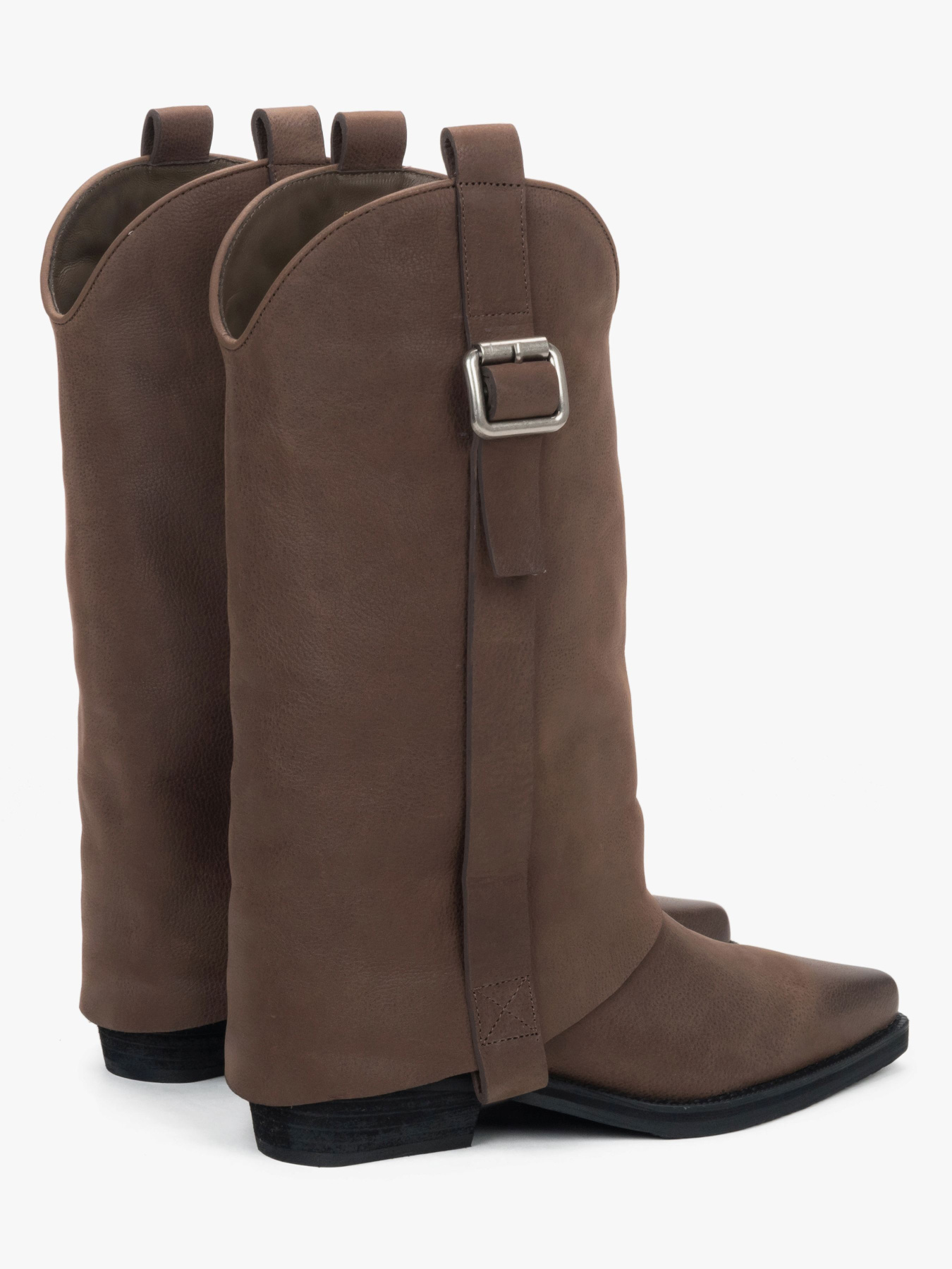 Чоботи ESTRO 2506-1-2-108, колір коричневий модель 2506-1-2-108 Фото