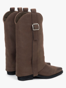 Чоботи ESTRO 2506-1-2-108, колір коричневий модель 2506-1-2-108 Фото