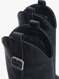 Чоботи ESTRO 2506-1-1-101, колір чорний модель 2506-1-1-101 Фото