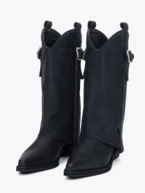 Сапоги Estro модель 2506-1-1-101 Сапоги Estro модель 2506-1-1-101 Фото