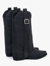 Сапоги Estro модель 2506-1-1-101 Сапоги Estro модель 2506-1-1-101 Фото