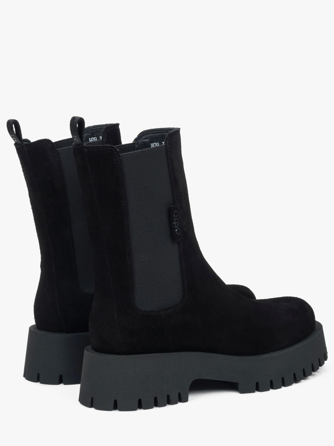 Челсі ESTRO 09-3327254-30101, колір чорний модель 09-3327254-30101 Фото