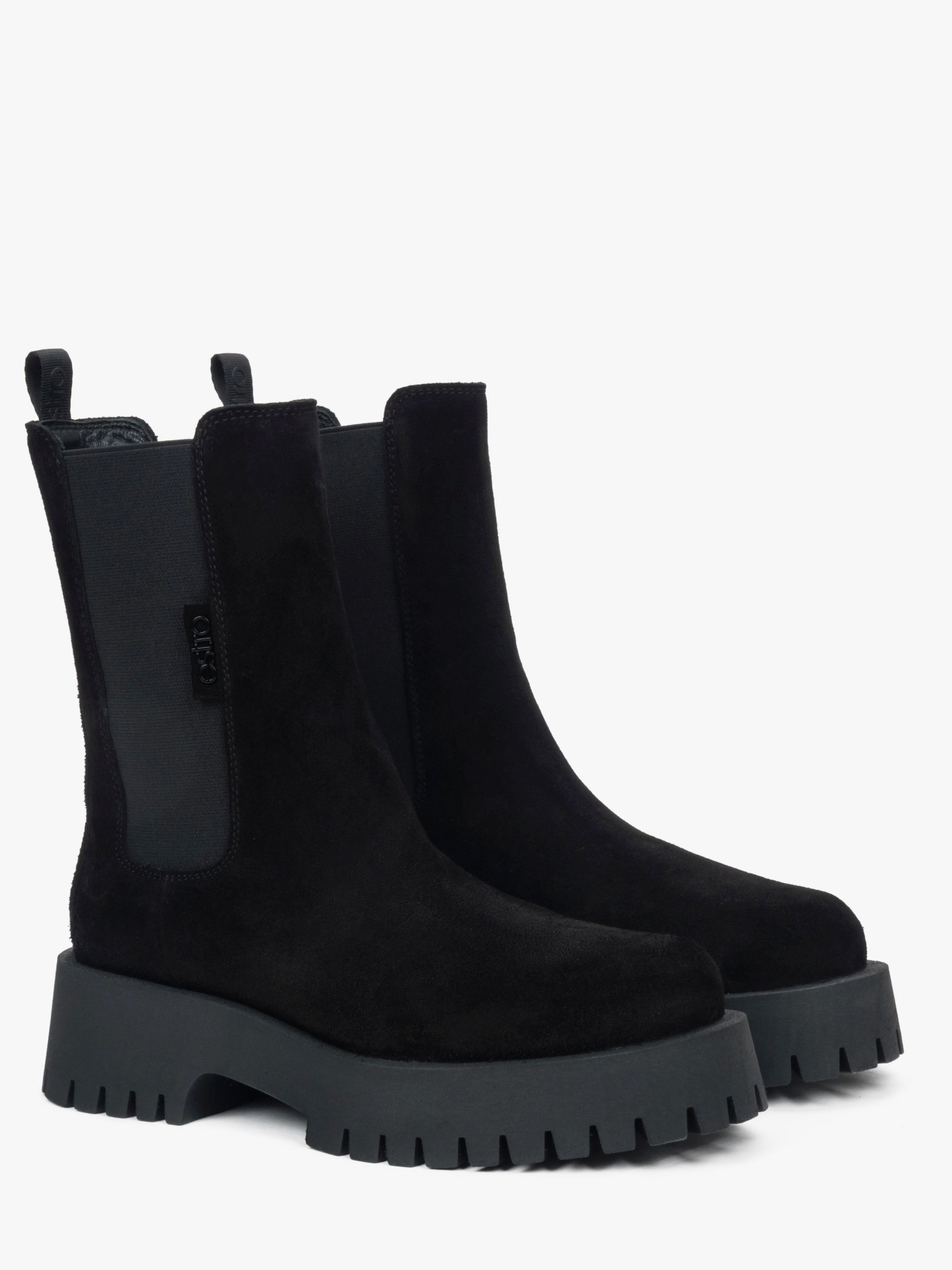 Челсі ESTRO 09-3327254-30101, колір чорний модель 09-3327254-30101 Фото