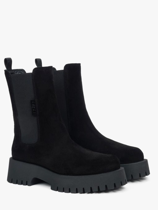 Челсі ESTRO 09-3327254-30101, колір чорний модель 09-3327254-30101 Фото