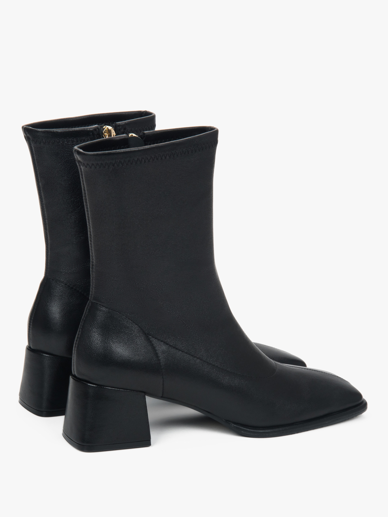 Черевики ESTRO 6572-501-1-101, колір чорний модель 6572-501-1-101 Фото