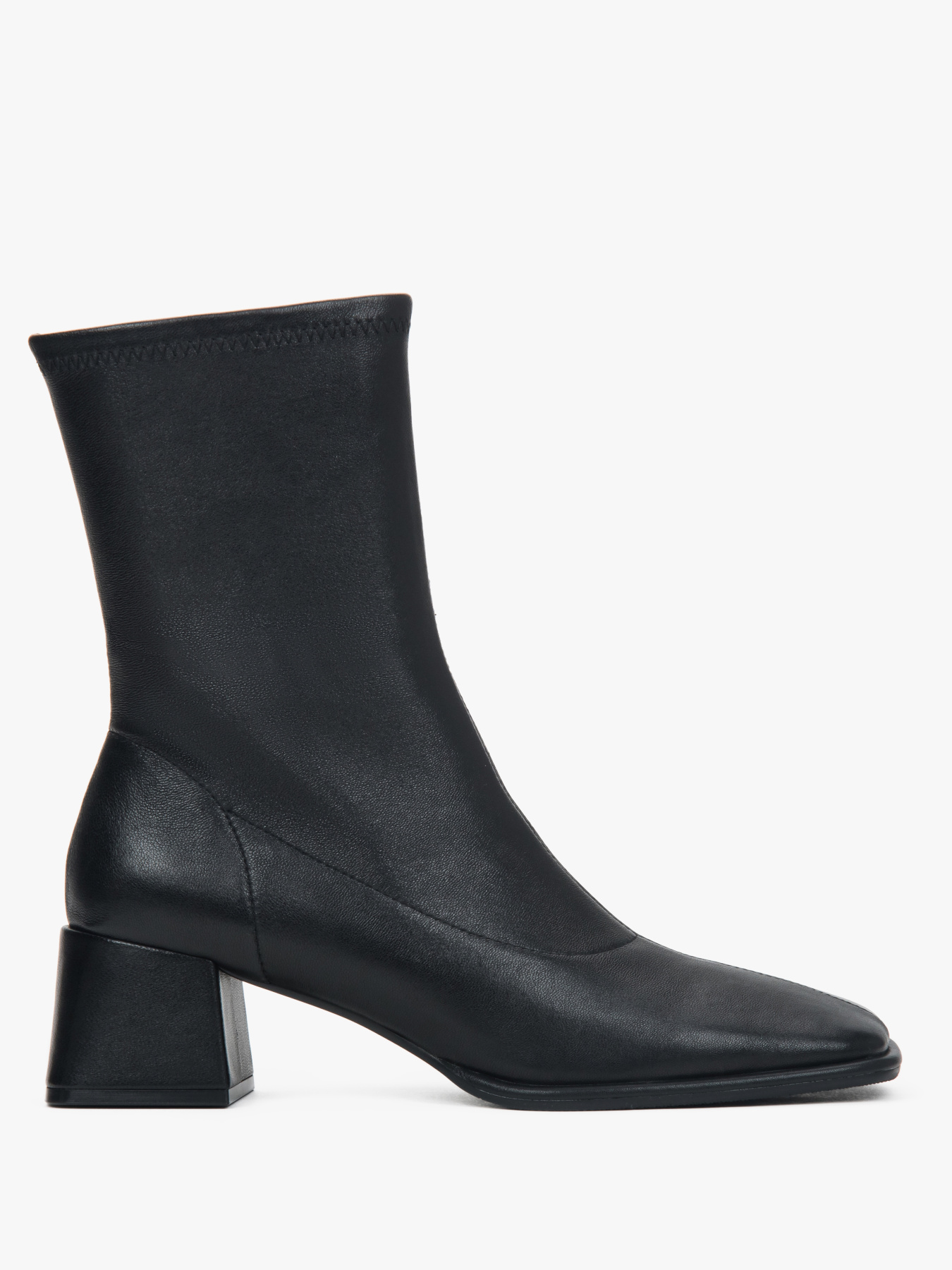 Черевики ESTRO 6572-501-1-101, колір чорний модель 6572-501-1-101 Фото