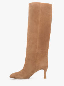 Чоботи ESTRO 6706-01-2331-323, колір бежевий модель 6706-01-2331-323 Фото