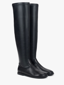 Ботфорти ESTRO 530-2106-2-10101, колір чорний модель 530-2106-2-10101 Ботфорти ESTRO 530-2106-2-10101, колір чорний модель 530-2106-2-10101 Фото