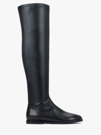 Ботфорти ESTRO 530-2106-2-10101, колір чорний модель 530-2106-2-10101 Ботфорти ESTRO 530-2106-2-10101, колір чорний модель 530-2106-2-10101 Фото